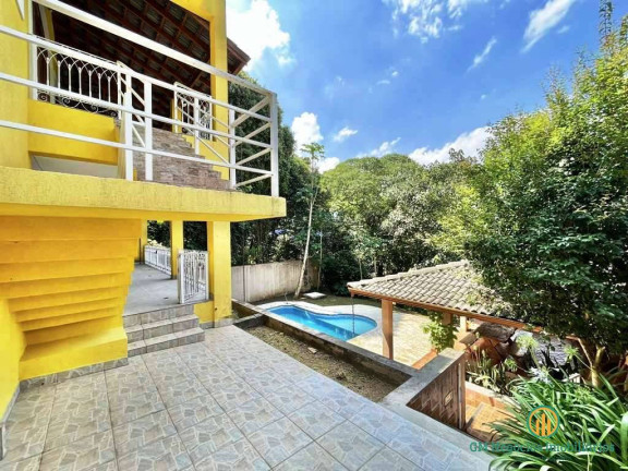 Imagem Casa de Condomínio com 4 Quartos à Venda, 1 m² em Nova Higienópolis - Jandira Imagem Casa de Condomínio com 4 Quartos à Venda, 1 m² em Nova Higienópolis - Jandira