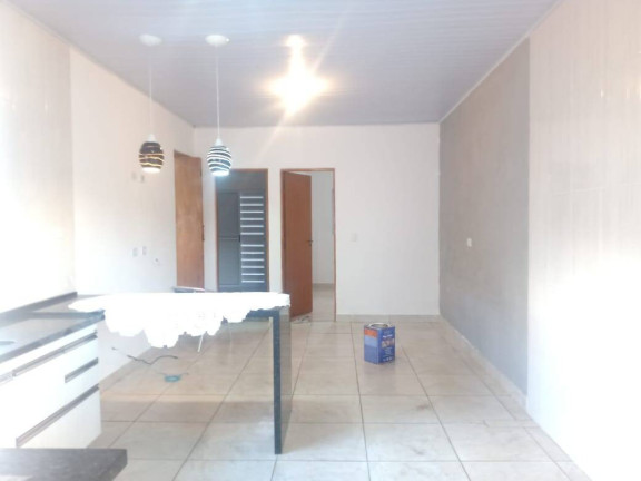 Imagem Casa com 2 Quartos para Alugar, 78 m² em Taboão - São Bernardo Do Campo