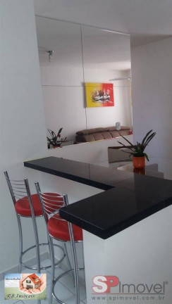 Imagem Apartamento com 3 Quartos à Venda, 59 m² em Taboão - São Bernardo Do Campo Imagem Apartamento com 3 Quartos à Venda, 59 m² em Taboão - São Bernardo Do Campo