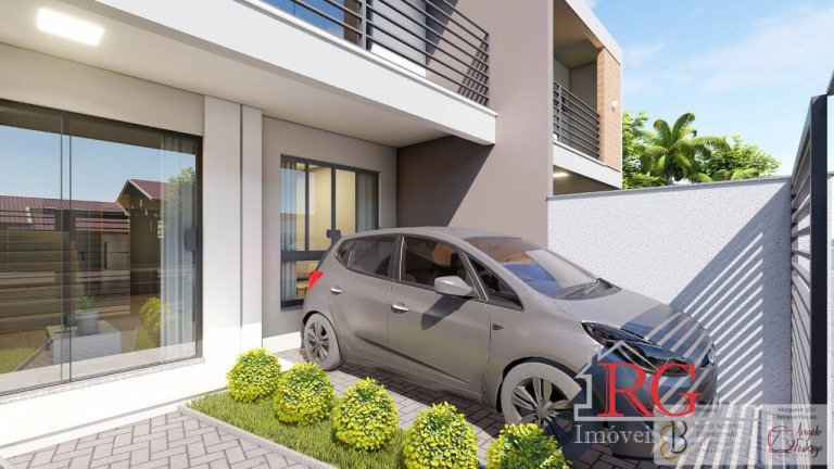 Imagem Casa com 3 Quartos à Venda, 105 m² em Gravatá - Navegantes Imagem Casa com 3 Quartos à Venda, 105 m² em Gravatá - Navegantes