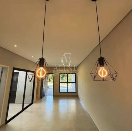 Imagem Casa com 3 Quartos à Venda, 127 m² em Jardim Residencial Villagio Ipanema I - Sorocaba