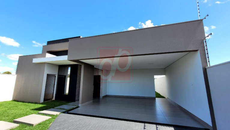 Imagem Casa com 3 Quartos à Venda, 150 m² em São Conrrado - Sorriso Imagem Casa com 3 Quartos à Venda, 150 m² em São Conrrado - Sorriso