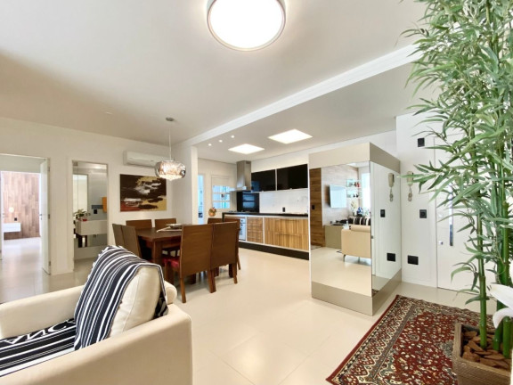 Imagem Apartamento com 3 Quartos à Venda, 127 m² em Jurerê - Florianópolis Imagem Apartamento com 3 Quartos à Venda, 127 m² em Jurerê - Florianópolis