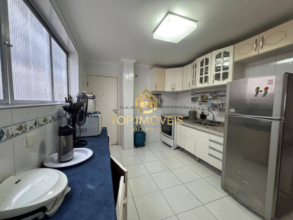 Imagem Apartamento com 3 Quartos à Venda, 106 m² em Pitangueiras - Guarujá