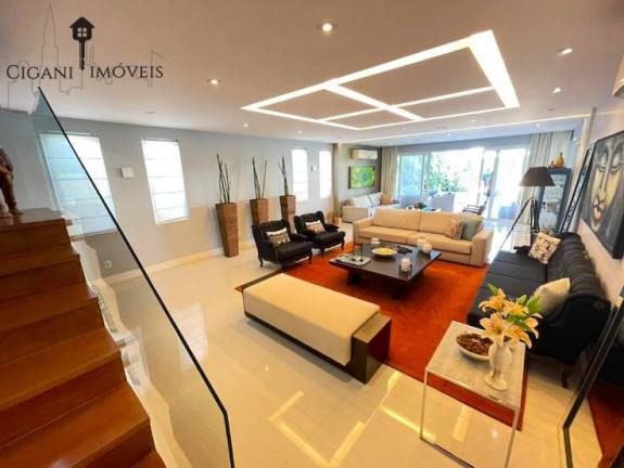 Imagem Casa de Condomínio com 5 Quartos à Venda, 550 m² em Barra Da Tijuca - Rio De Janeiro