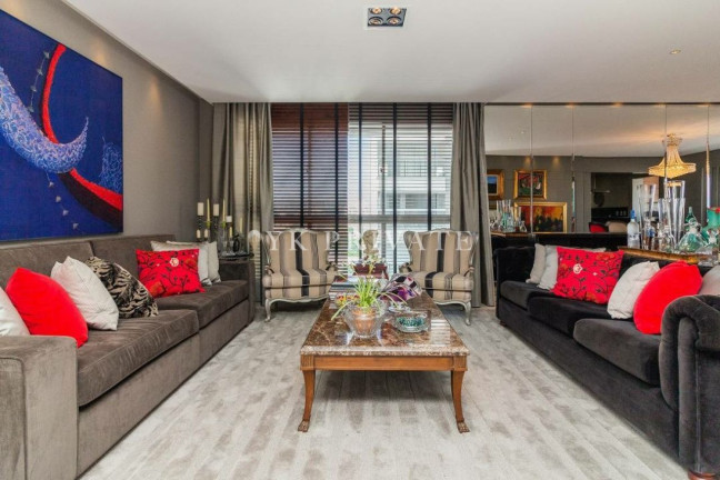 Apartamento com 3 Quartos à Venda, 236 m² em Perdizes - São Paulo