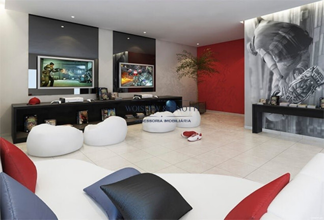 Imagem Apartamento com 3 Quartos à Venda, em Cidade Industrial - Curitiba Imagem Apartamento com 3 Quartos à Venda, em Cidade Industrial - Curitiba