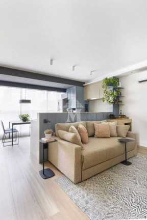 Imagem Apartamento com 1 Quarto à Venda, 47 m² em Vila Mariana - São Paulo Imagem Apartamento com 1 Quarto à Venda, 47 m² em Vila Mariana - São Paulo