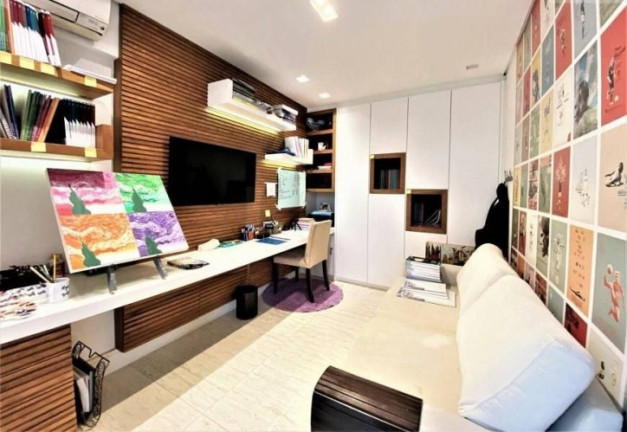 Imagem Apartamento com 3 Quartos à Venda, 185 m² em água Branca - São Paulo Imagem Apartamento com 3 Quartos à Venda, 185 m² em água Branca - São Paulo