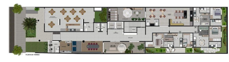 Imagem Apartamento com 1 Quarto à Venda, 54 m² em Vila Mariana - São Paulo Imagem Apartamento com 1 Quarto à Venda, 54 m² em Vila Mariana - São Paulo