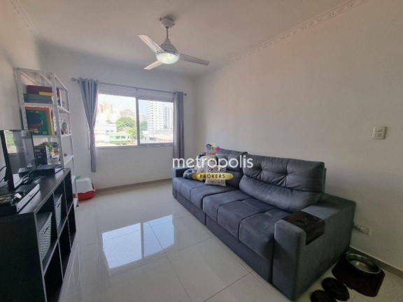 Imagem Apartamento com 3 Quartos à Venda, 90 m² em Centro - São Caetano Do Sul