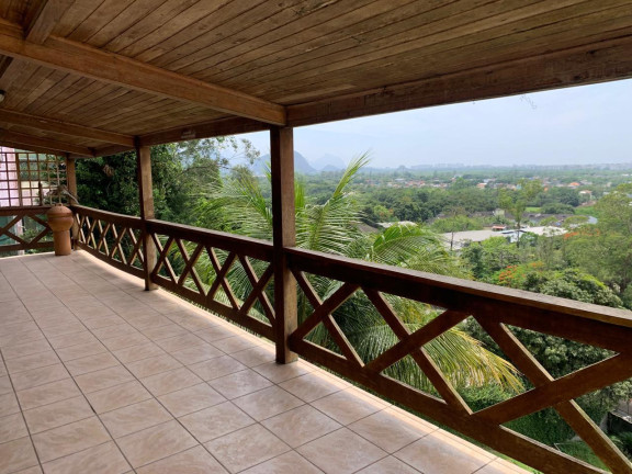 Imagem Casa de Condomínio com 4 Quartos à Venda, 1.000 m² em Vargem Grande - Rio De Janeiro