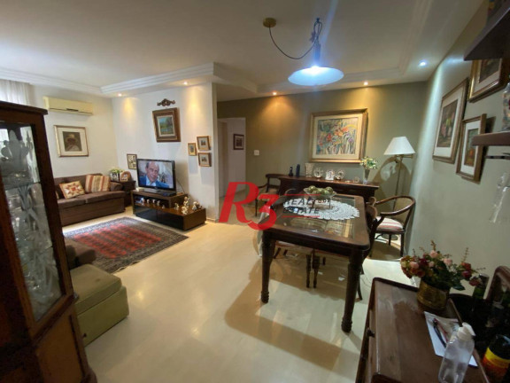 Imagem Apartamento com 2 Quartos à Venda, 98 m² em Gonzaga - Santos Imagem Apartamento com 2 Quartos à Venda, 98 m² em Gonzaga - Santos