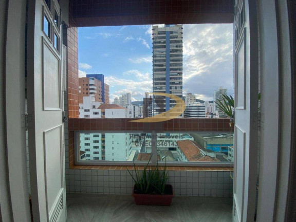 Imagem Cobertura com 3 Quartos à Venda, 258 m² em Gonzaga - Santos Imagem Cobertura com 3 Quartos à Venda, 258 m² em Gonzaga - Santos