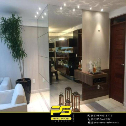 Imagem Apartamento com 5 Quartos à Venda, 245 m² em Jardim Oceania - João Pessoa