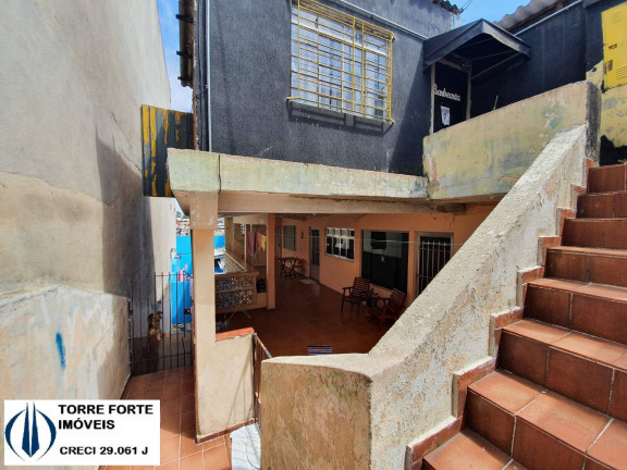 Imagem Casa com 5 Quartos à Venda, 150 m² em Vila Industrial - São Paulo Imagem Casa com 5 Quartos à Venda, 150 m² em Vila Industrial - São Paulo