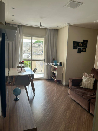 Imagem Apartamento com 3 Quartos à Venda, 64 m² em Centro - Diadema