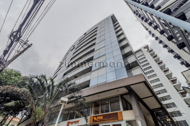 Imagem Imóvel à Venda, 53 m² em Pinheiros - São Paulo Imagem Imóvel à Venda, 53 m² em Pinheiros - São Paulo