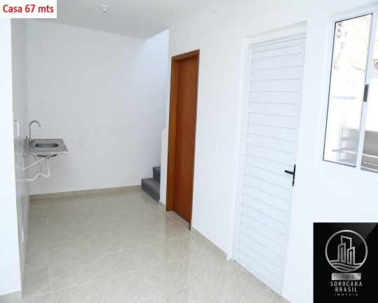 Imagem Sobrado com 2 Quartos à Venda, 67 m² em Jardim Santa Esmeralda - Sorocaba Imagem Sobrado com 2 Quartos à Venda, 67 m² em Jardim Santa Esmeralda - Sorocaba