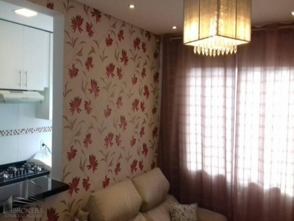 Imagem Apartamento com 2 Quartos à Venda, 49 m² em Vossoroca - Votorantim Imagem Apartamento com 2 Quartos à Venda, 49 m² em Vossoroca - Votorantim
