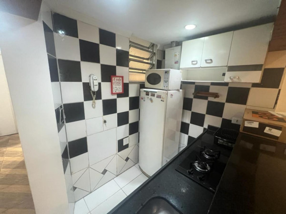 Imagem Apartamento com 1 Quarto à Venda, 45 m² em Copacabana - Rio De Janeiro