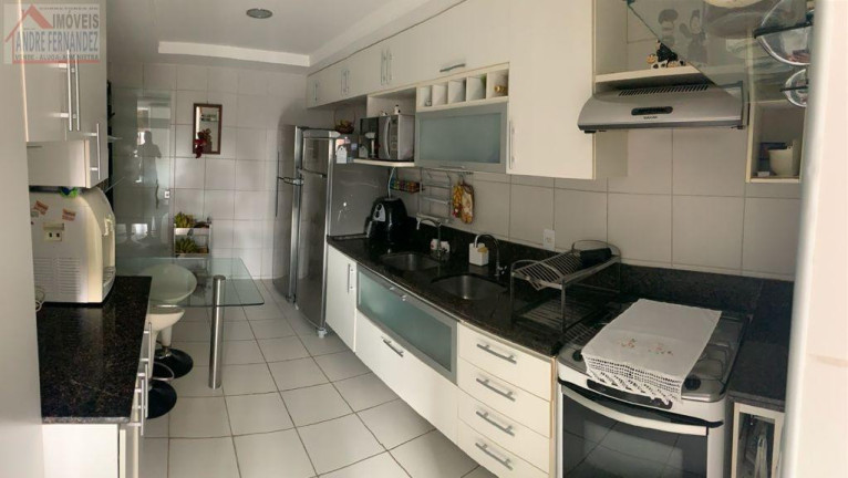Imagem Apartamento com 4 Quartos à Venda, 133 m² em Casa Caiada - Olinda