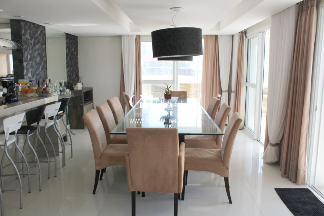 Imagem Cobertura com 4 Quartos à Venda, 524 m² em Prainha - Torres