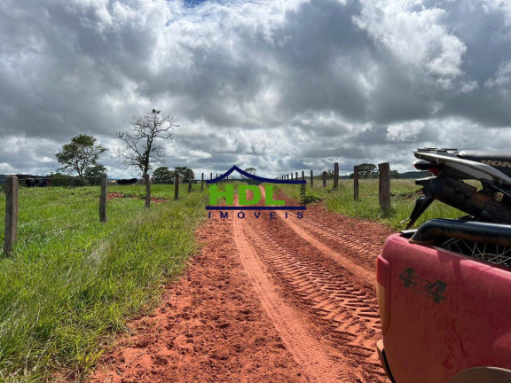 Imagem Fazenda à Venda,  em Zona Rural - Torixoréu
