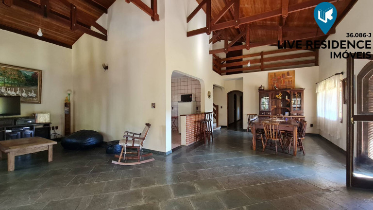 Imagem Chácara com 5 Quartos à Venda, 374 m² em Encosta Do Sol - Itatiba Imagem Chácara com 5 Quartos à Venda, 374 m² em Encosta Do Sol - Itatiba