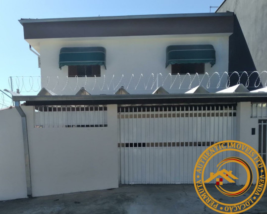 Imagem Sobrado com 3 Quartos à Venda, em éden - Sorocaba Imagem Sobrado com 3 Quartos à Venda, em éden - Sorocaba