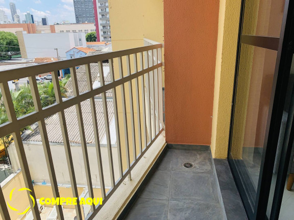 Imagem Apartamento com 2 Quartos à Venda, 54 m² em Tatuapé - São Paulo Imagem Apartamento com 2 Quartos à Venda, 54 m² em Tatuapé - São Paulo