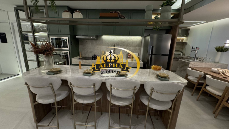 Imagem Apartamento com 3 Quartos à Venda, 130 m² em Alphagran Alphaville - Barueri