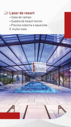 Apartamento com 3 Quartos à Venda, 159 m² em Nova Petrópolis - São Bernardo Do Campo