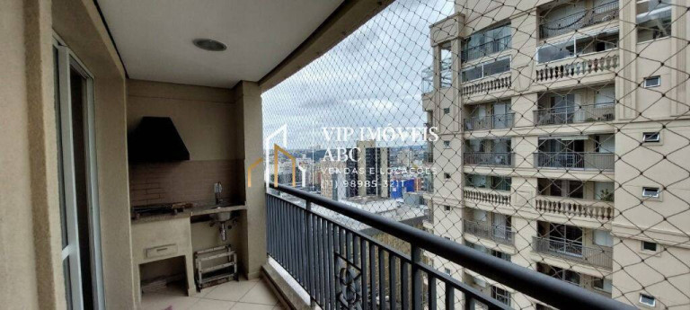 Imagem Apartamento com 3 Quartos à Venda, 97 m² em Centro - Santo André Imagem Apartamento com 3 Quartos à Venda, 97 m² em Centro - Santo André