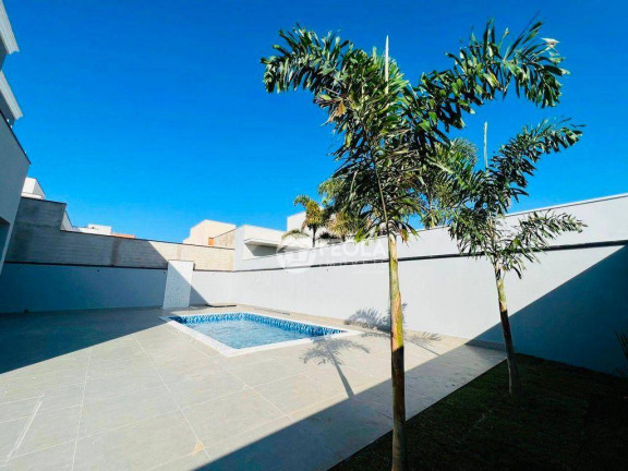 Imagem Casa com 3 Quartos à Venda, 270 m² em Condomínio Phillipson Park - Americana Imagem Casa com 3 Quartos à Venda, 270 m² em Condomínio Phillipson Park - Americana