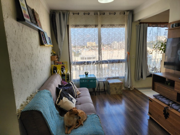 Imagem Imóvel com 2 Quartos à Venda, 60 m² em Jardim Sarah - São Paulo