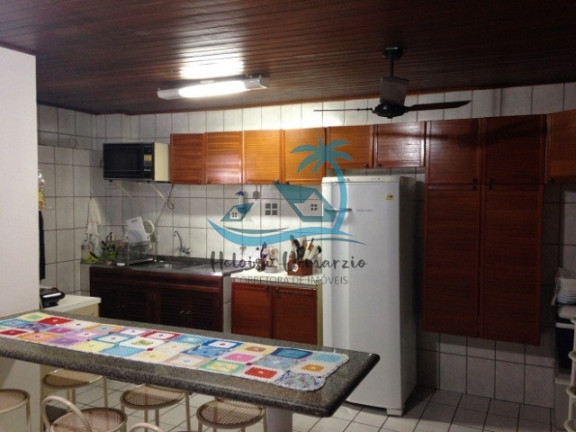 Imagem Casa de Condomínio com 2 Quartos à Venda, 90 m² em Saco Da Ribeira - Ubatuba