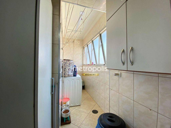 Imagem Apartamento com 3 Quartos à Venda, 93 m² em Centro - São Caetano Do Sul