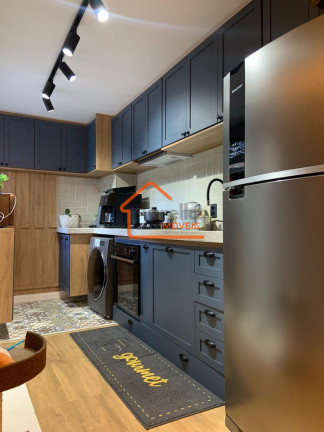 Imagem Imóvel com 2 Quartos à Venda, 49 m² em Residencial Paris - Mogi Guaçu Imagem Imóvel com 2 Quartos à Venda, 49 m² em Residencial Paris - Mogi Guaçu