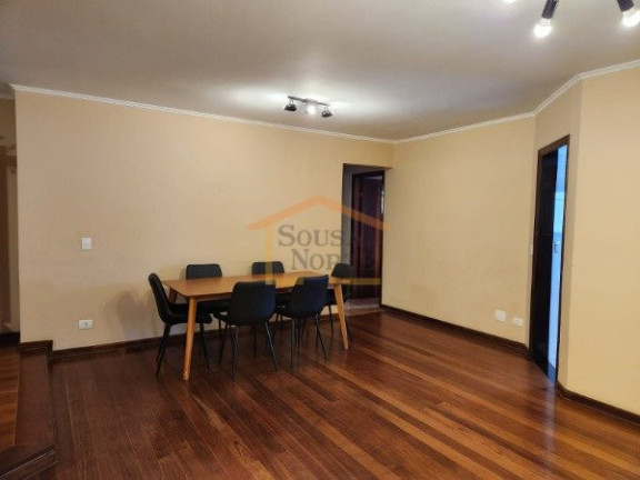 Imagem Apartamento com 3 Quartos à Venda, 150 m² em Santana - São Paulo Imagem Apartamento com 3 Quartos à Venda, 150 m² em Santana - São Paulo