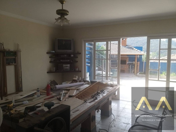 Imagem Casa de Condomínio com 3 Quartos à Venda, 380 m² em Alphaville - Santana De Parnaíba