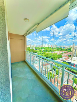 Imagem Apartamento com 1 Quarto à Venda, 40 m² em Moóca - São Paulo Imagem Apartamento com 1 Quarto à Venda, 40 m² em Moóca - São Paulo
