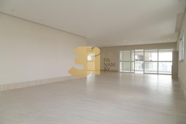 Imagem Apartamento com 5 Quartos à Venda, 440 m² em Panamby - São Paulo