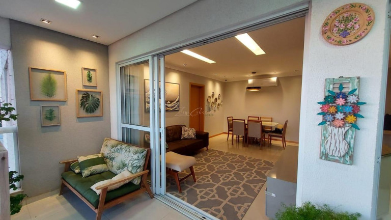 Imagem Apartamento com 3 Quartos à Venda, 108 m² em Vila Do Polonês - Campo Grande