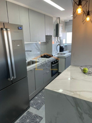 Imagem Apartamento com 2 Quartos à Venda, 48 m² em Tucuruvi - São Paulo