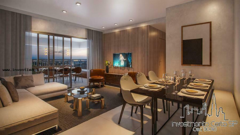 Imagem Apartamento com 3 Quartos à Venda, 112 m² em Vila Santa Catarina - São Paulo