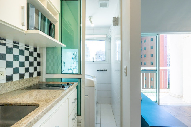 Imagem Apartamento com 1 Quarto à Venda, 44 m² em Vila Nova Conceição - São Paulo Imagem Apartamento com 1 Quarto à Venda, 44 m² em Vila Nova Conceição - São Paulo