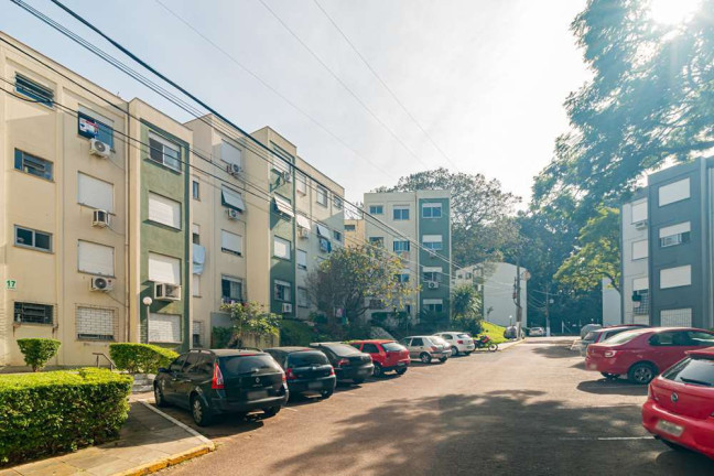 Imagem Apartamento com 2 Quartos à Venda, 48 m² em Jardim Itu - Porto Alegre Imagem Apartamento com 2 Quartos à Venda, 48 m² em Jardim Itu - Porto Alegre