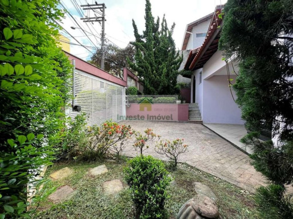 Imagem Casa de Condomínio com 3 Quartos à Venda, 361 m² em Granja Viana - Cotia