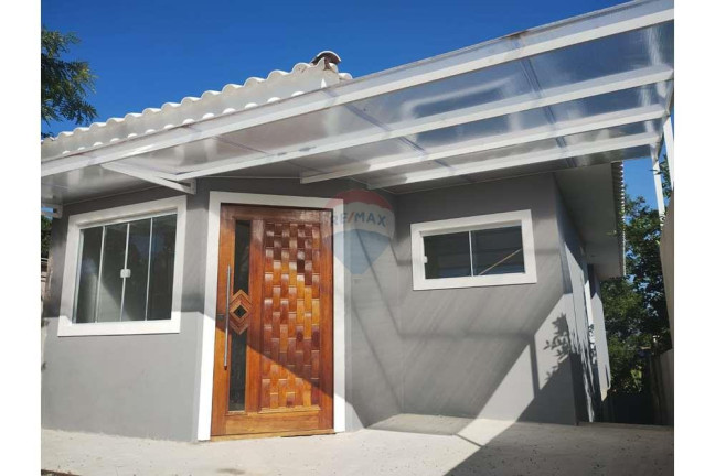 Imagem Casa com 2 Quartos à Venda, 69 m² em São José Do Imbassai - Maricá